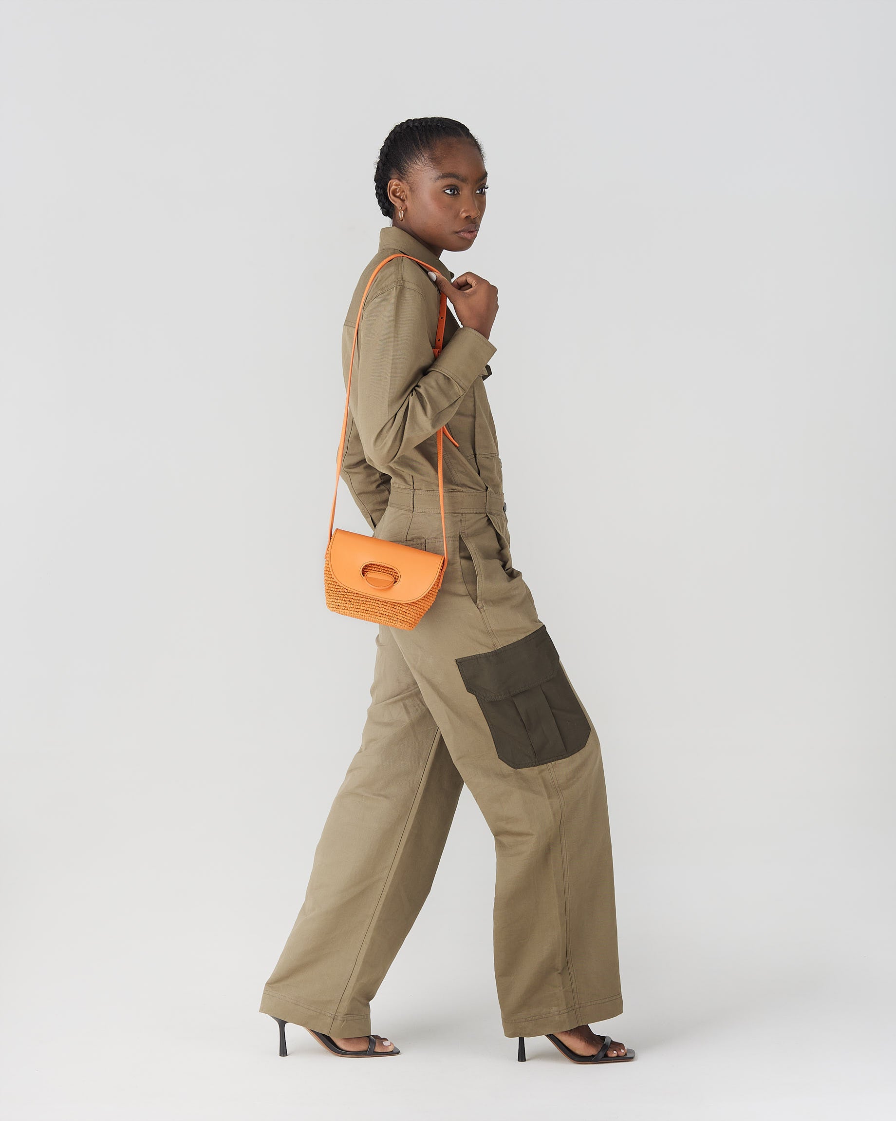 Andao Orange XS - Kaloes