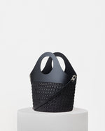 Pauline Bucket Noir M - Kaloes