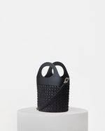 Pauline Bucket Noir S - Kaloes