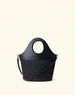 Pauline Bucket Noir M - Kaloes