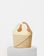 Pauline Bucket Naturel M - Kaloes