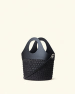 Pauline Bucket Noir M - Kaloes