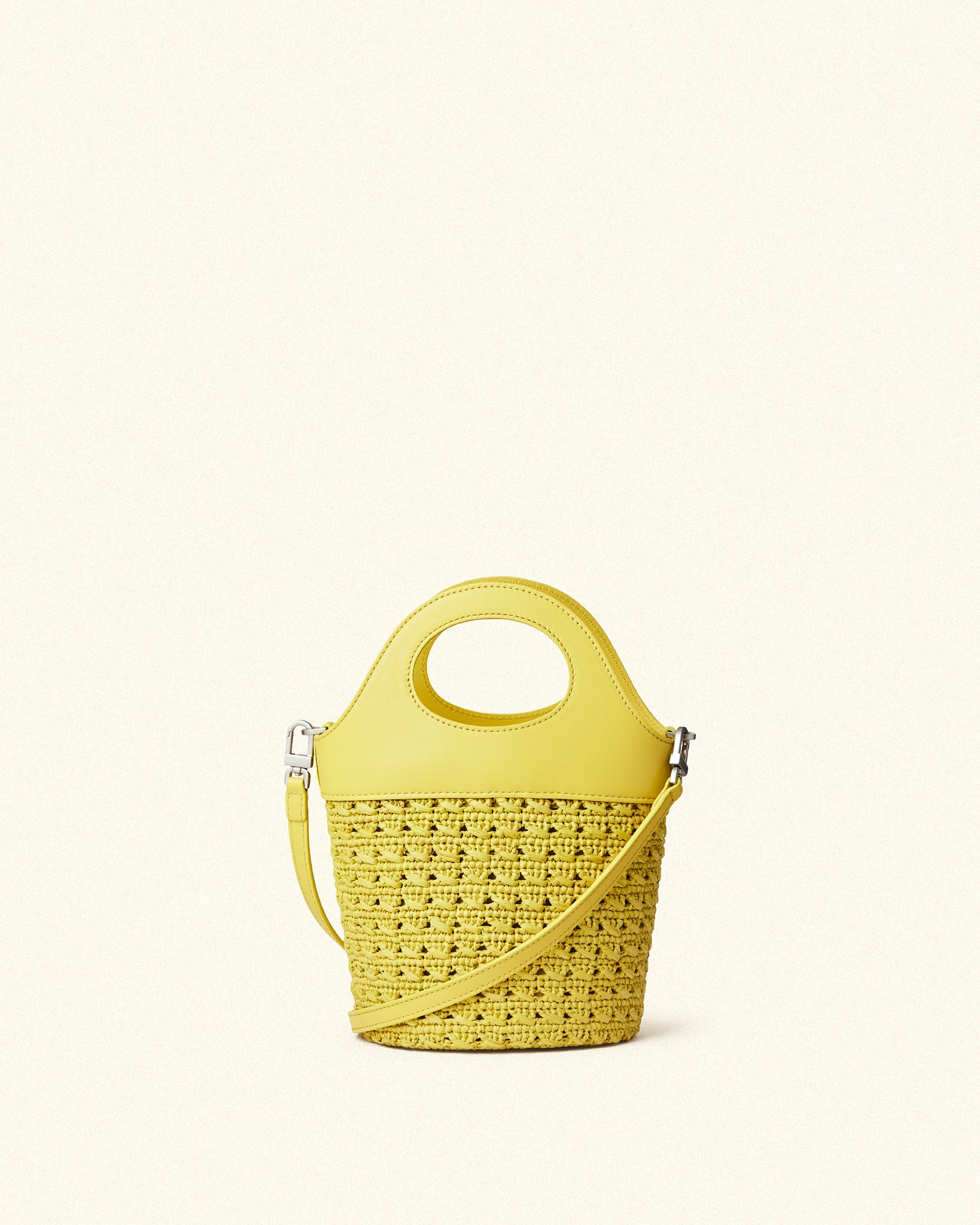 Pauline Bucket Citron S - Kaloes