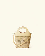 Pauline Bucket Naturel S - Kaloes