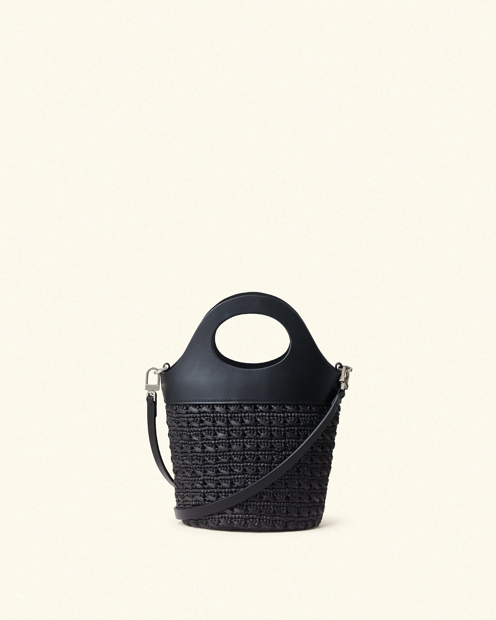 Pauline Bucket Noir S - Kaloes