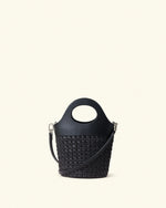 Pauline Bucket Noir S - Kaloes