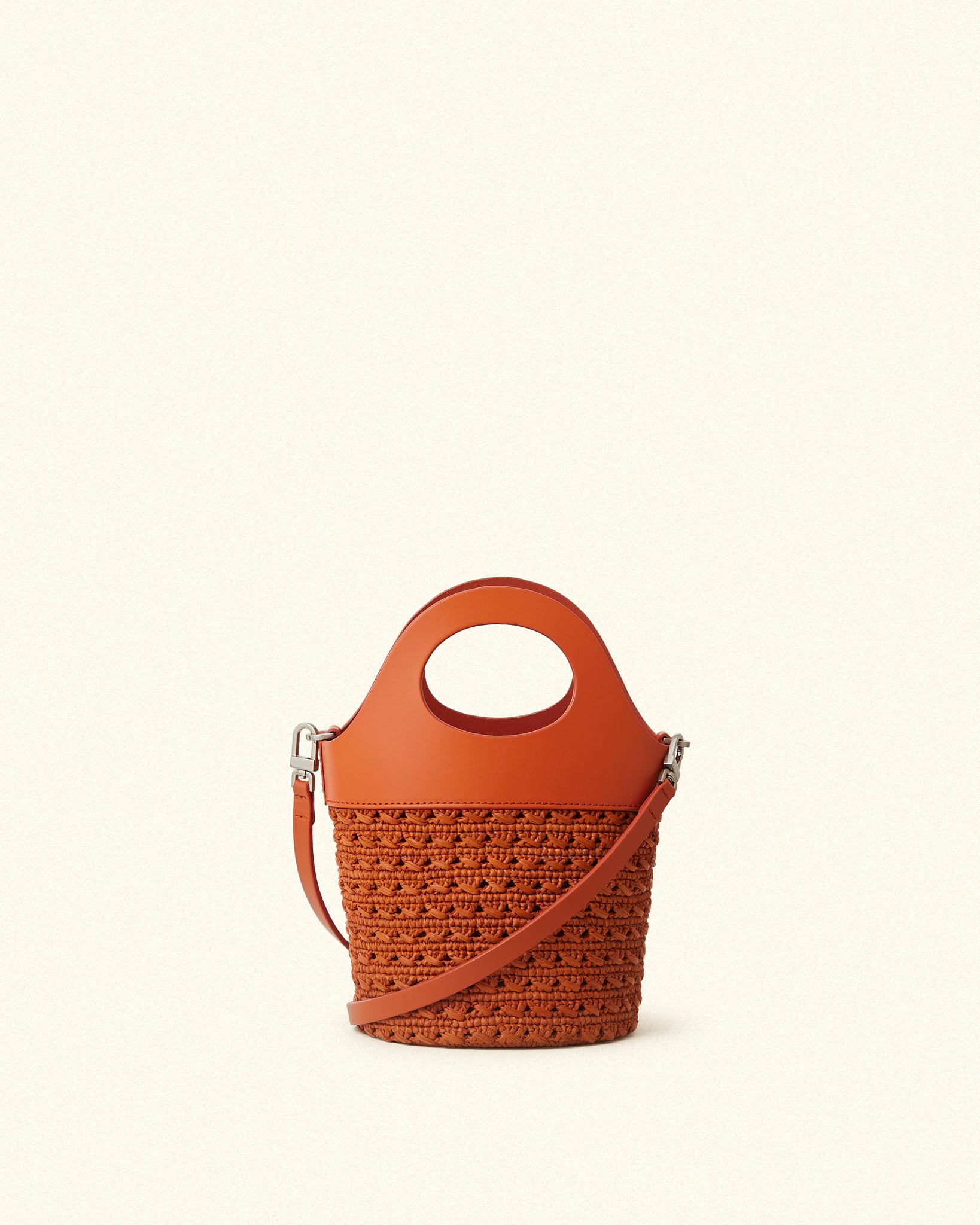 Pauline Bucket Rouille S - Kaloes