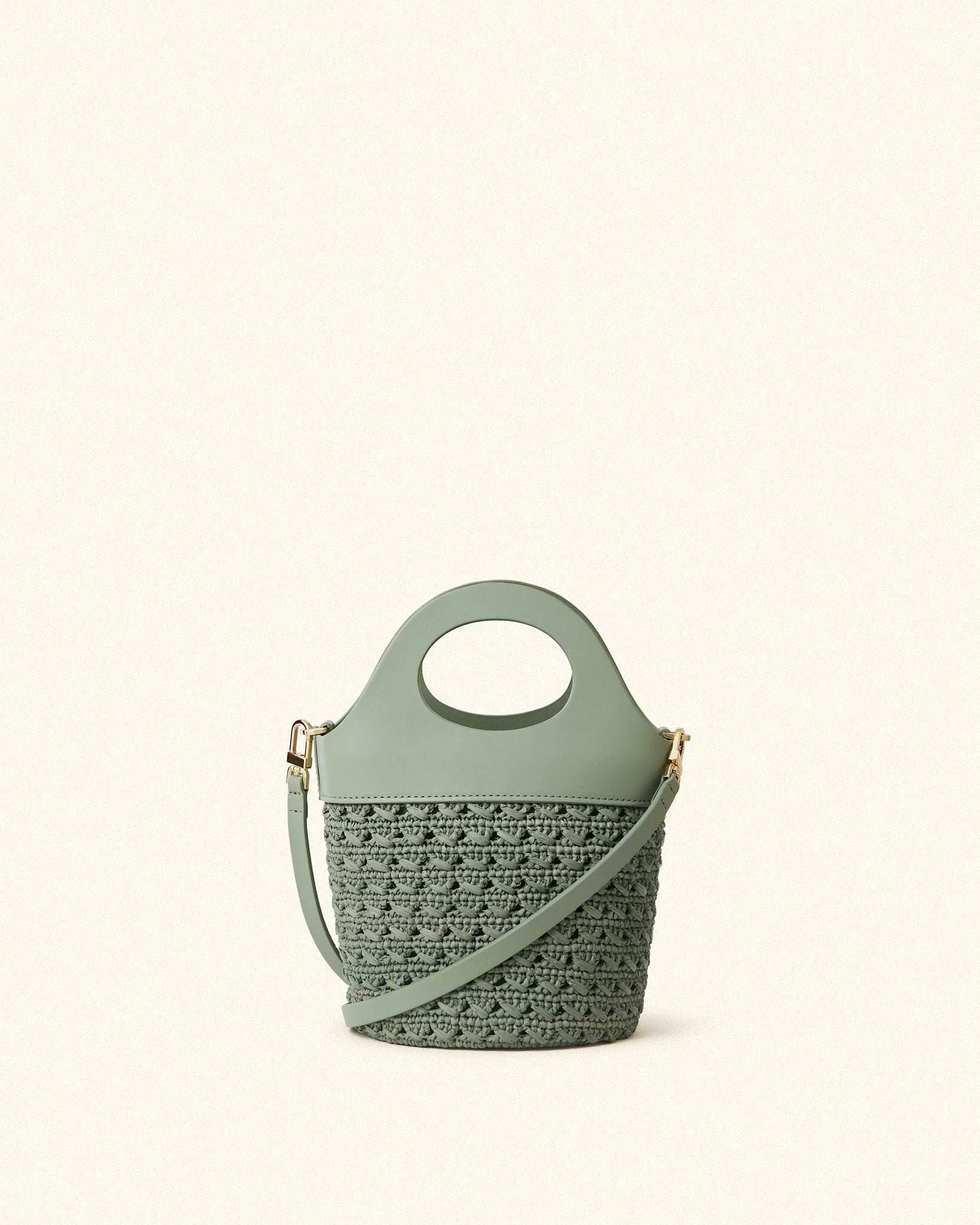 Pauline Bucket Sauge S - Kaloes