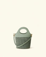 Pauline Bucket Sauge S - Kaloes