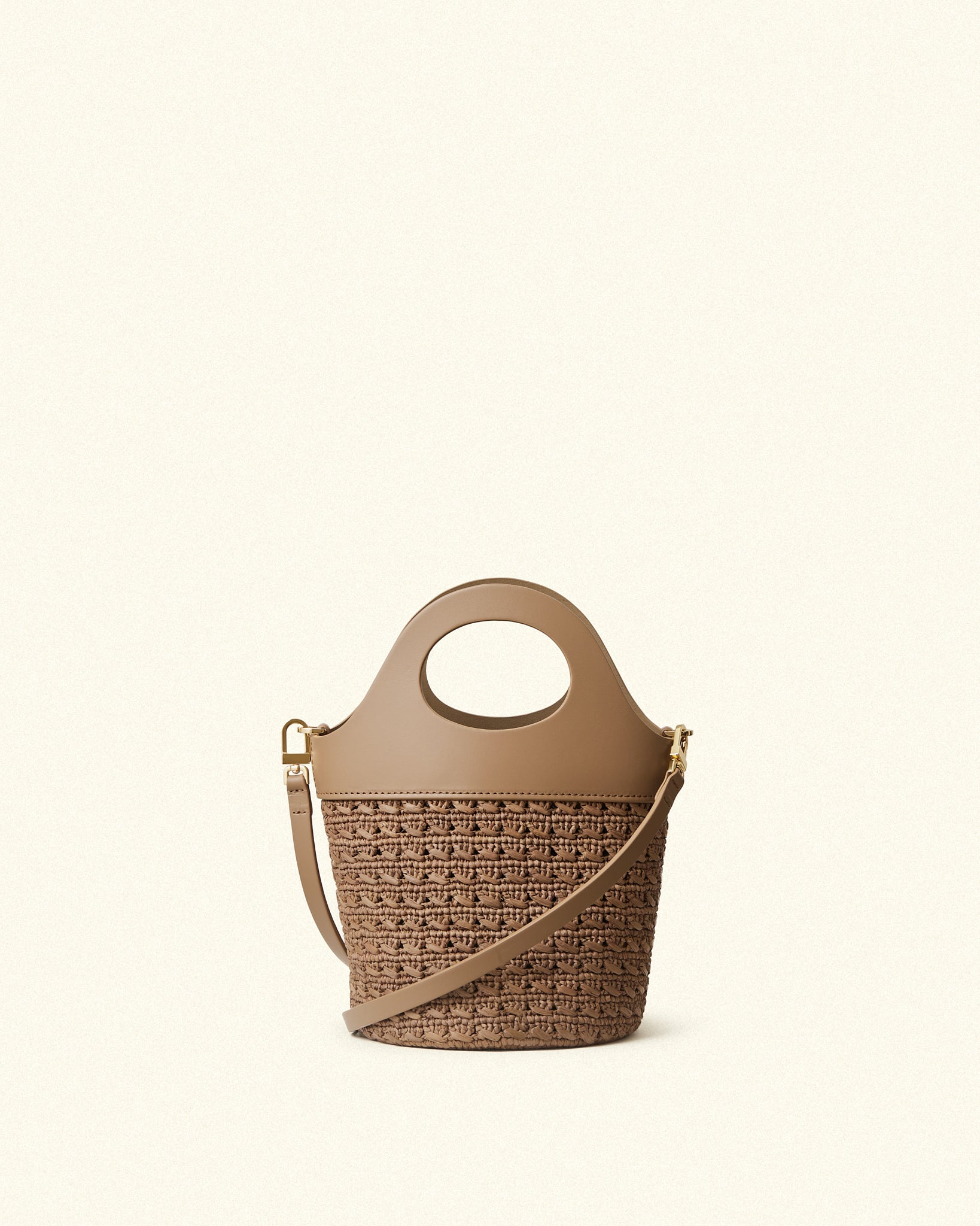 Pauline Bucket Taupe S - Kaloes