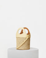 Pauline Bucket Naturel S - Kaloes