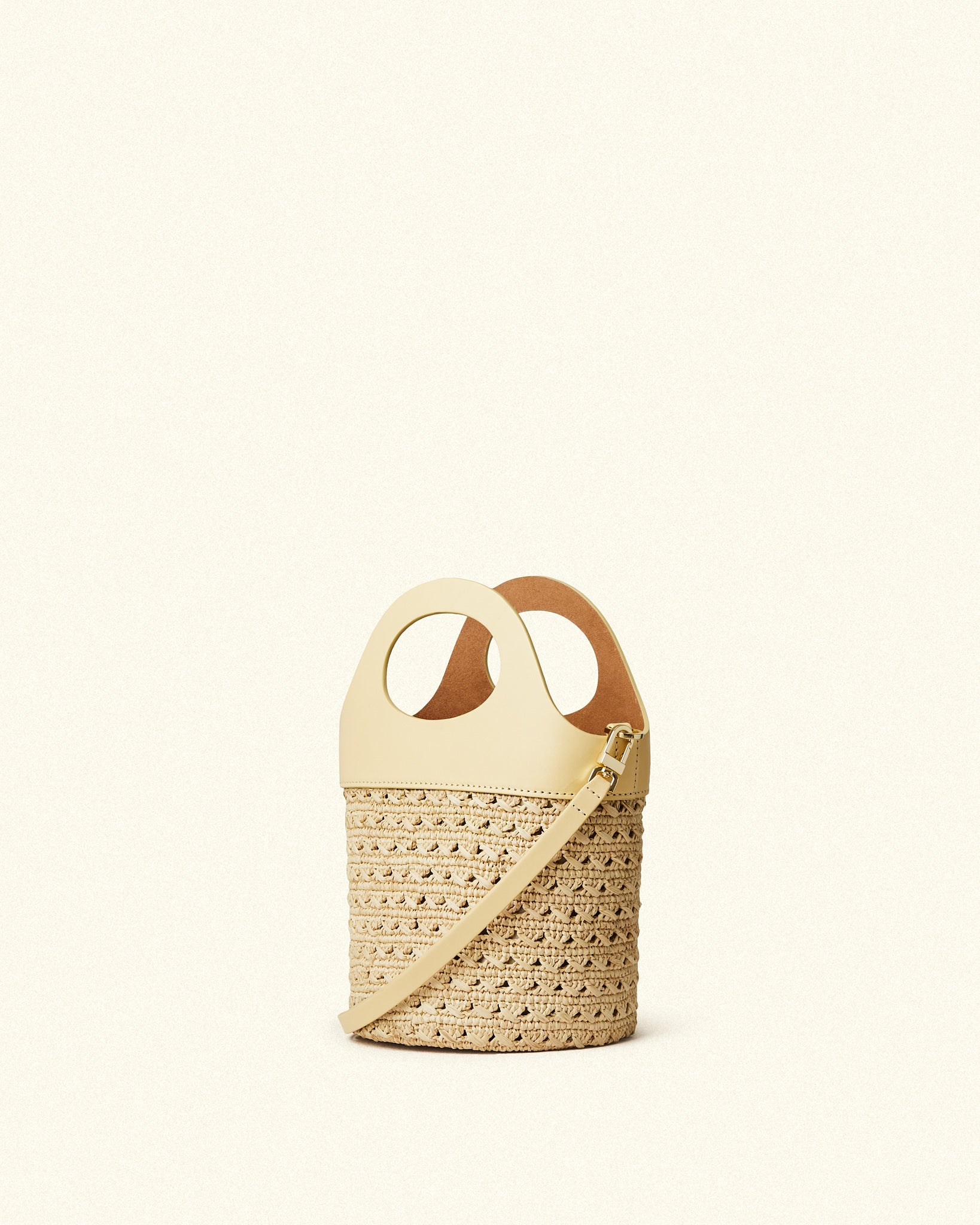 Pauline Bucket Naturel S - Kaloes