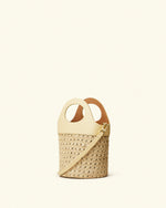 Pauline Bucket Naturel S - Kaloes