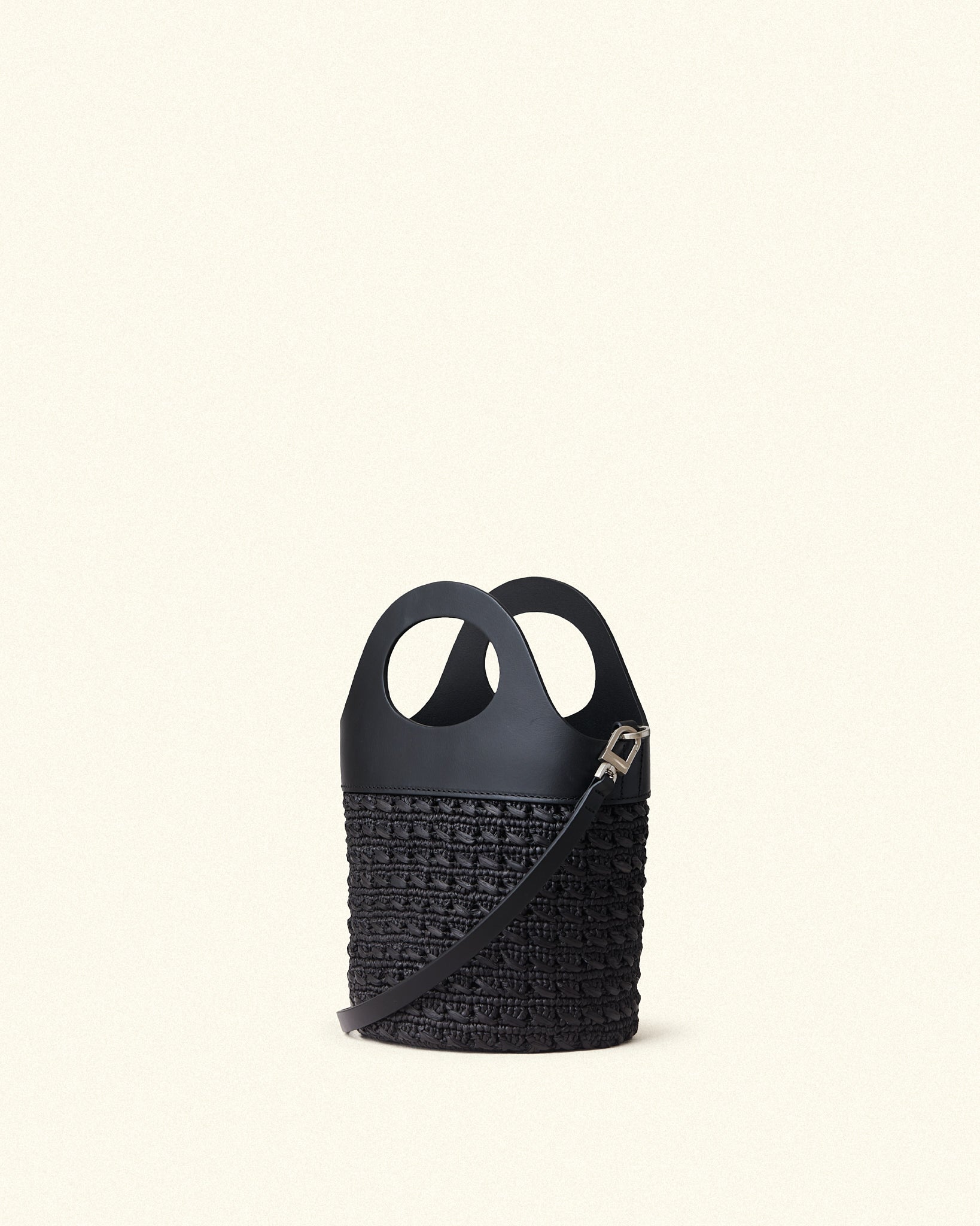 Pauline Bucket Noir S - Kaloes