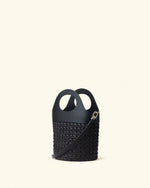 Pauline Bucket Noir S - Kaloes