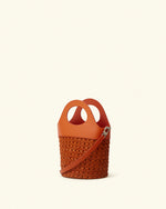 Pauline Bucket Rouille S - Kaloes