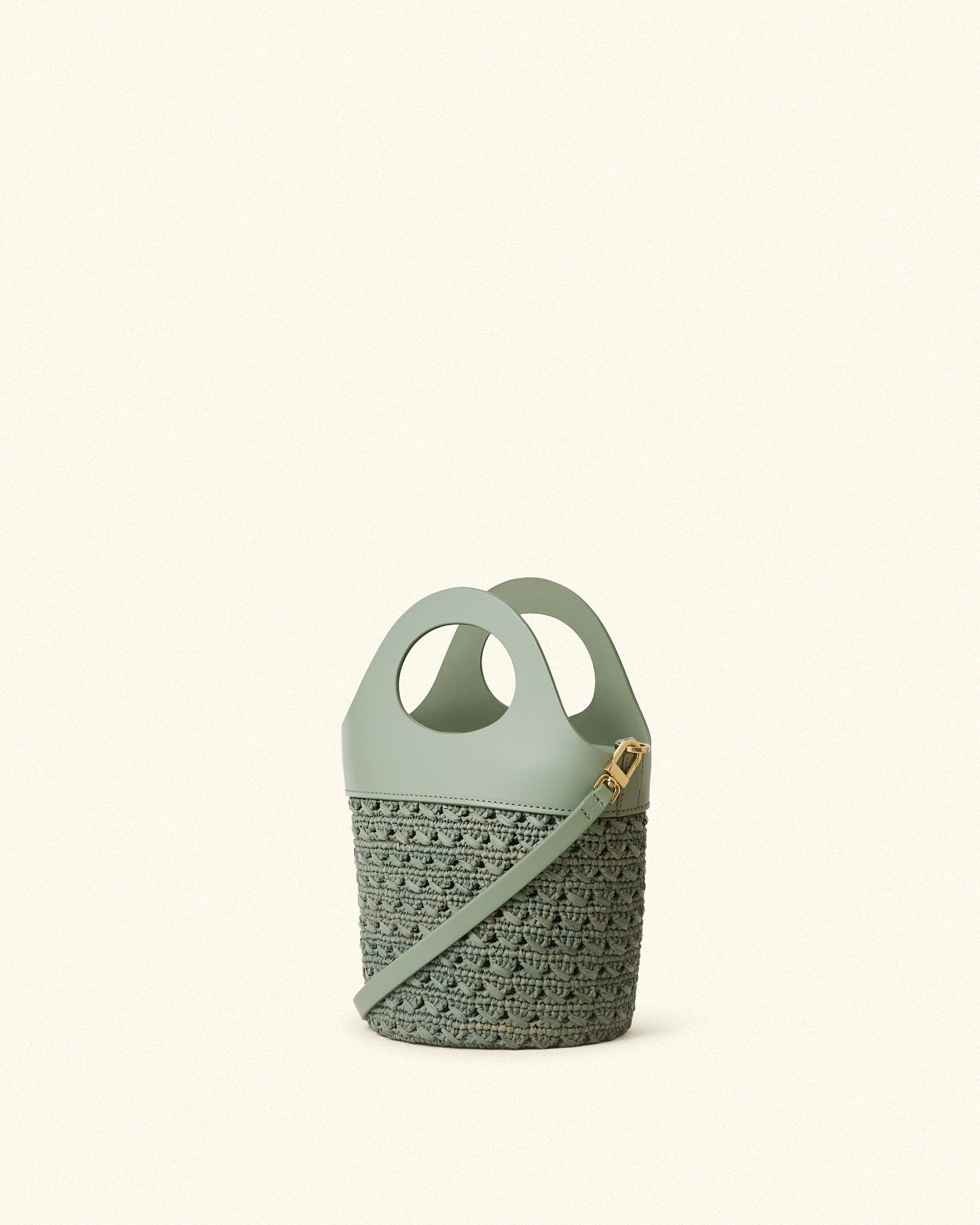 Pauline Bucket Sauge S - Kaloes