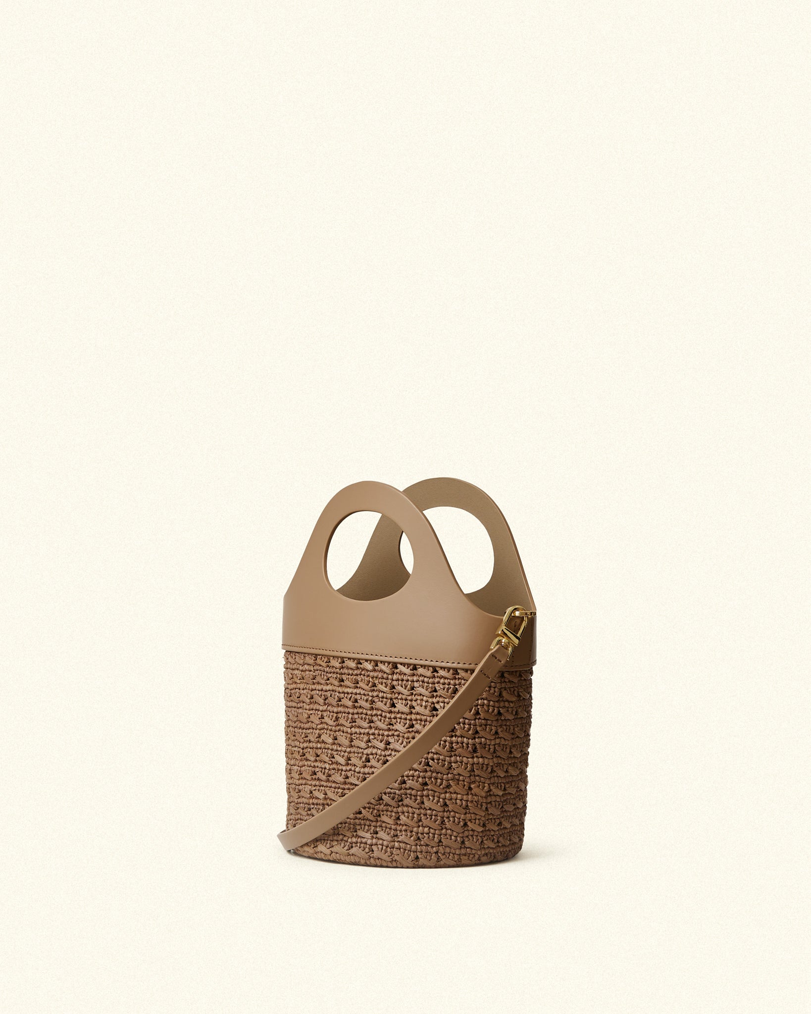 Pauline Bucket Taupe S - Kaloes