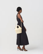 Pauline Bucket Naturel M - Kaloes