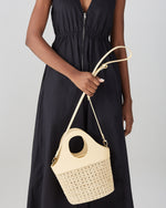 Pauline Bucket Naturel M - Kaloes