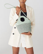 Pauline Bucket Sauge M - Kaloes