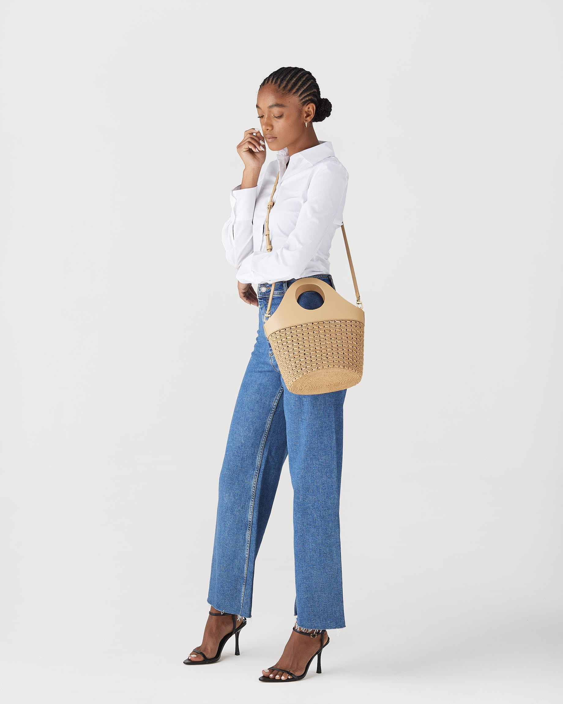 Pauline Bucket Thé M - Kaloes