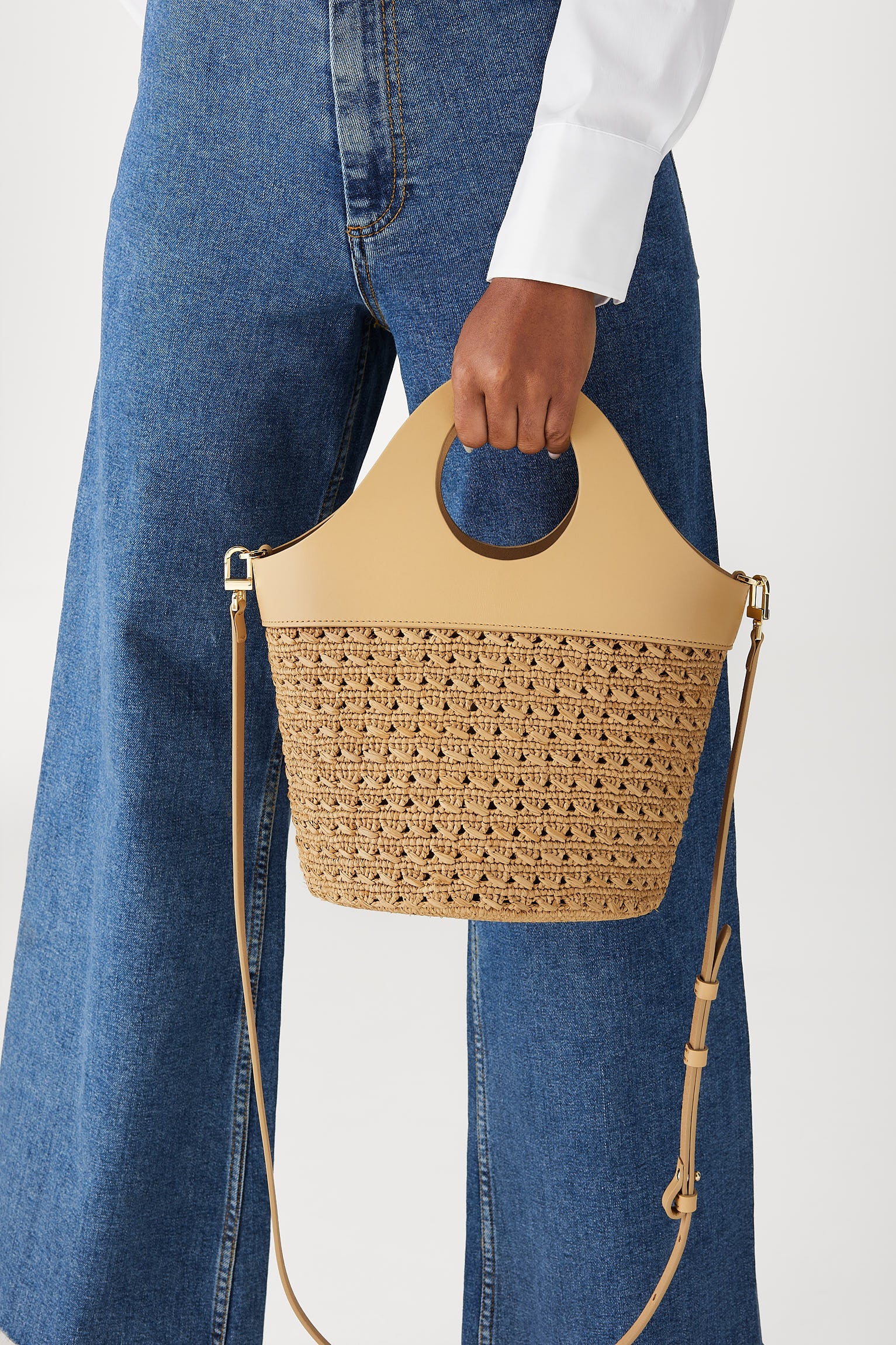 Pauline Bucket Thé M - Kaloes