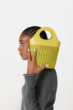 Pauline Bucket Citron S - Kaloes