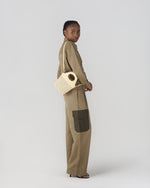 Pauline Bucket Naturel S - Kaloes