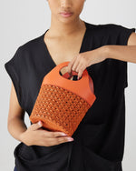 Pauline Bucket Rouille S - Kaloes