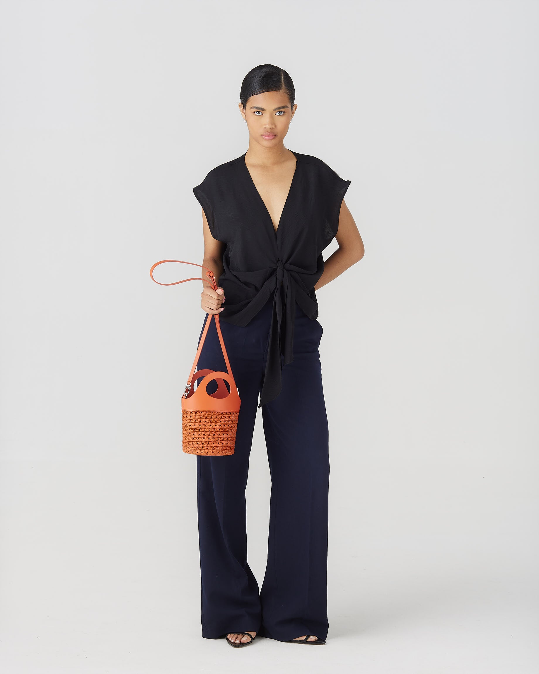 Pauline Bucket Rouille S - Kaloes