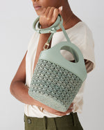 Pauline Bucket Sauge S - Kaloes