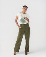 Pauline Bucket Sauge S - Kaloes