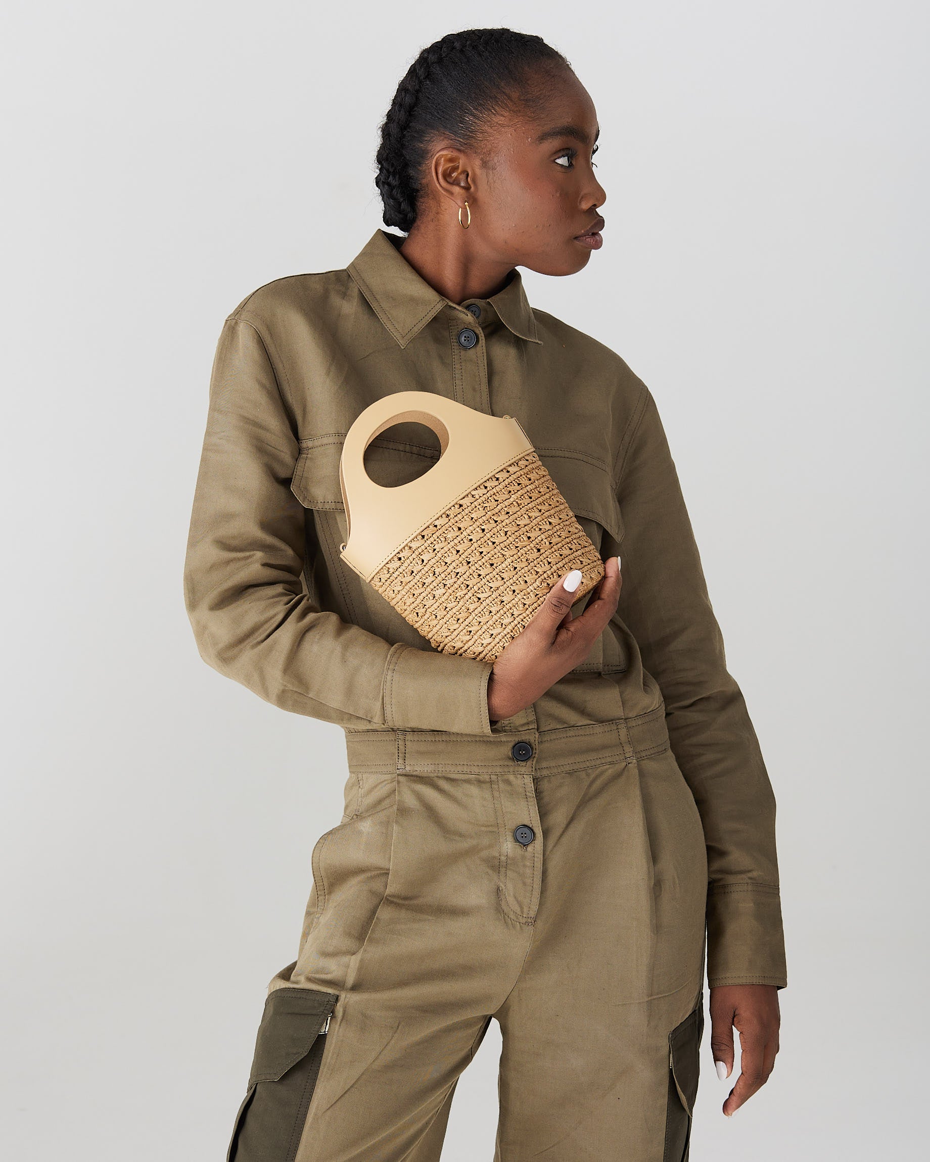 Pauline Bucket Thé S - Kaloes