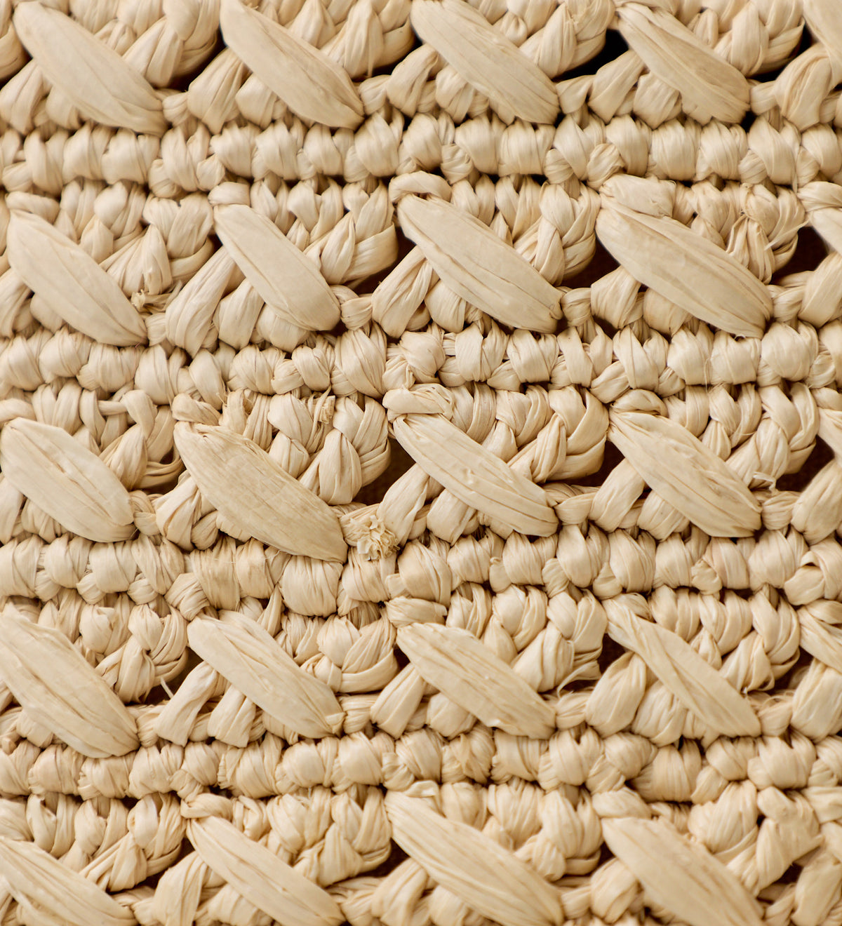 Le relief du raphia